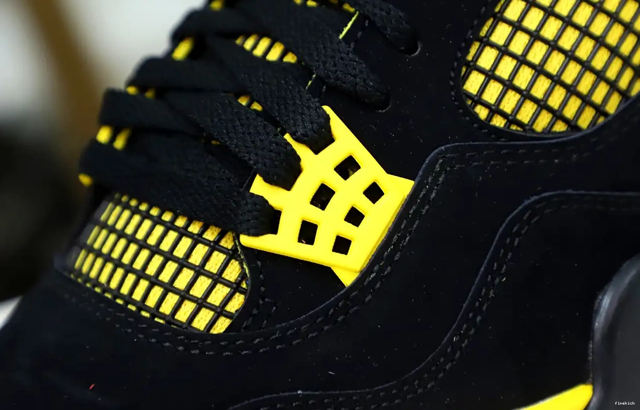 Jordan 2023 thunder  Jordan4 Air 0323